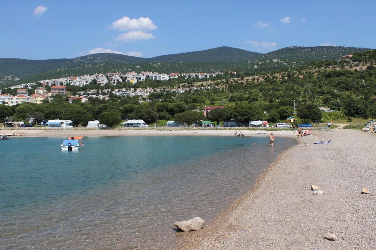 Apartment Klenovica 5580B Dış mekan fotoğraf