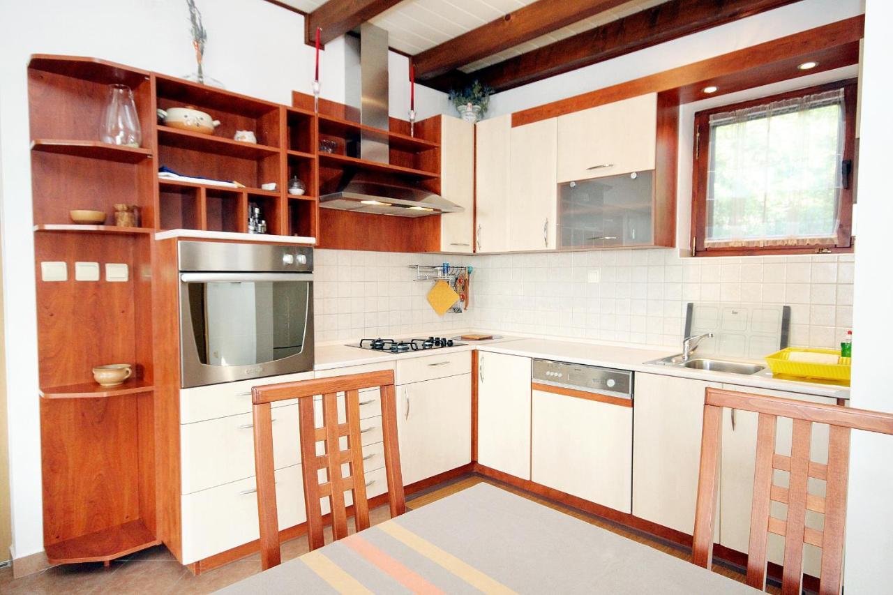 Apartment Klenovica 5580B Dış mekan fotoğraf